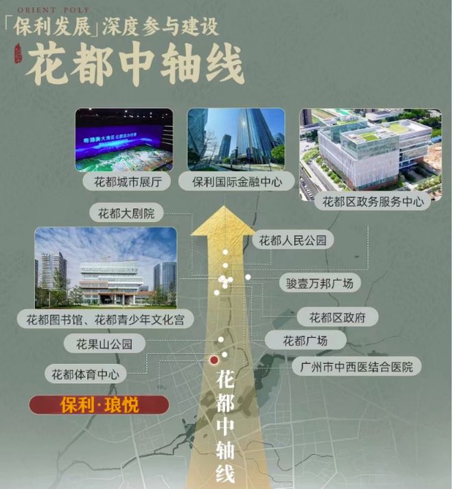 利琅悦售楼处发布启幕鼎级尊邸不朽情缘首页广州热搜楼盘｜保(图4)