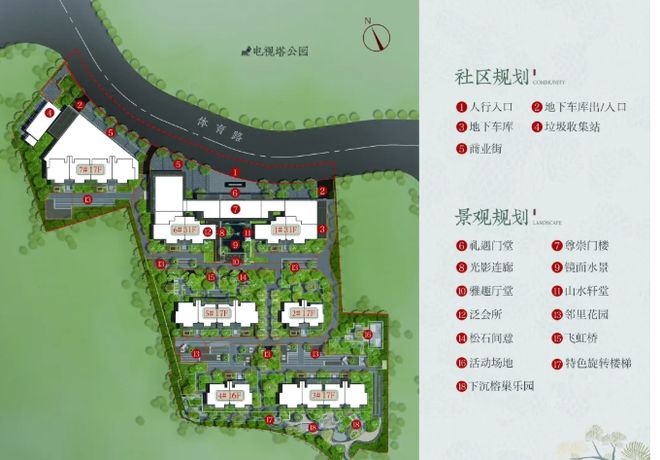 利琅悦售楼处发布启幕鼎级尊邸不朽情缘首页广州热搜楼盘｜保(图9)